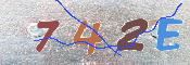 CAPTCHA (Şahıs Denetim Kodu) Resmi