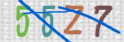 CAPTCHA (Şahıs Denetim Kodu) Resmi