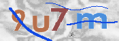 CAPTCHA (Şahıs Denetim Kodu) Resmi