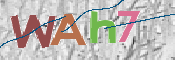 CAPTCHA (Şahıs Denetim Kodu) Resmi
