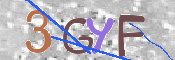 CAPTCHA (Şahıs Denetim Kodu) Resmi