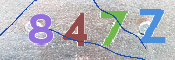 CAPTCHA (Şahıs Denetim Kodu) Resmi