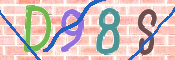 CAPTCHA (Şahıs Denetim Kodu) Resmi