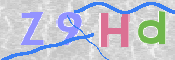 CAPTCHA (Şahıs Denetim Kodu) Resmi