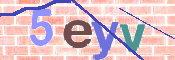 CAPTCHA (Şahıs Denetim Kodu) Resmi