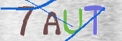 CAPTCHA (Şahıs Denetim Kodu) Resmi