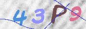 CAPTCHA (Şahıs Denetim Kodu) Resmi