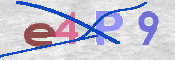 CAPTCHA (Şahıs Denetim Kodu) Resmi