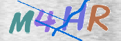 CAPTCHA (Şahıs Denetim Kodu) Resmi