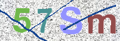 CAPTCHA (Şahıs Denetim Kodu) Resmi