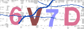 CAPTCHA (Şahıs Denetim Kodu) Resmi