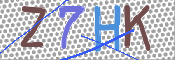 CAPTCHA (Şahıs Denetim Kodu) Resmi