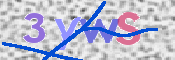 CAPTCHA (Şahıs Denetim Kodu) Resmi