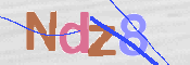 CAPTCHA (Şahıs Denetim Kodu) Resmi