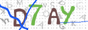 CAPTCHA (Şahıs Denetim Kodu) Resmi