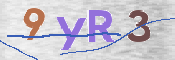 CAPTCHA (Şahıs Denetim Kodu) Resmi