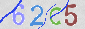 CAPTCHA (Şahıs Denetim Kodu) Resmi