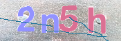 CAPTCHA (Şahıs Denetim Kodu) Resmi