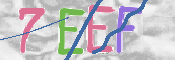 CAPTCHA (Şahıs Denetim Kodu) Resmi