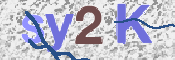 CAPTCHA (Şahıs Denetim Kodu) Resmi