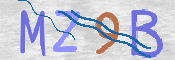 CAPTCHA (Şahıs Denetim Kodu) Resmi