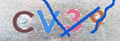 CAPTCHA (Şahıs Denetim Kodu) Resmi