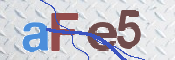 CAPTCHA (Şahıs Denetim Kodu) Resmi