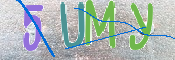 CAPTCHA (Şahıs Denetim Kodu) Resmi