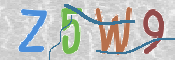 CAPTCHA (Şahıs Denetim Kodu) Resmi