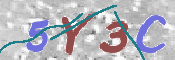 CAPTCHA (Şahıs Denetim Kodu) Resmi