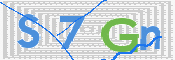 CAPTCHA (Şahıs Denetim Kodu) Resmi