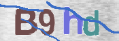 CAPTCHA (Şahıs Denetim Kodu) Resmi
