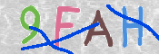 CAPTCHA (Şahıs Denetim Kodu) Resmi