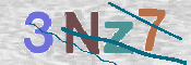 CAPTCHA (Şahıs Denetim Kodu) Resmi