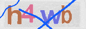 CAPTCHA (Şahıs Denetim Kodu) Resmi