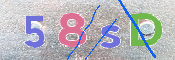 CAPTCHA (Şahıs Denetim Kodu) Resmi