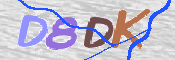 CAPTCHA (Şahıs Denetim Kodu) Resmi