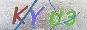 CAPTCHA (Şahıs Denetim Kodu) Resmi