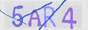 CAPTCHA (Şahıs Denetim Kodu) Resmi