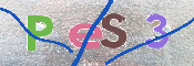 CAPTCHA (Şahıs Denetim Kodu) Resmi