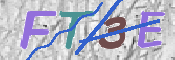 CAPTCHA (Şahıs Denetim Kodu) Resmi
