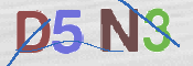 CAPTCHA (Şahıs Denetim Kodu) Resmi