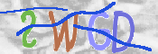 CAPTCHA (Şahıs Denetim Kodu) Resmi