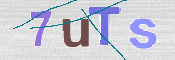 CAPTCHA (Şahıs Denetim Kodu) Resmi