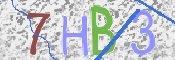 CAPTCHA (Şahıs Denetim Kodu) Resmi