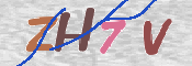 CAPTCHA (Şahıs Denetim Kodu) Resmi