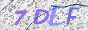 CAPTCHA (Şahıs Denetim Kodu) Resmi