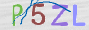 CAPTCHA (Şahıs Denetim Kodu) Resmi