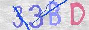 CAPTCHA (Şahıs Denetim Kodu) Resmi