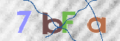 CAPTCHA (Şahıs Denetim Kodu) Resmi